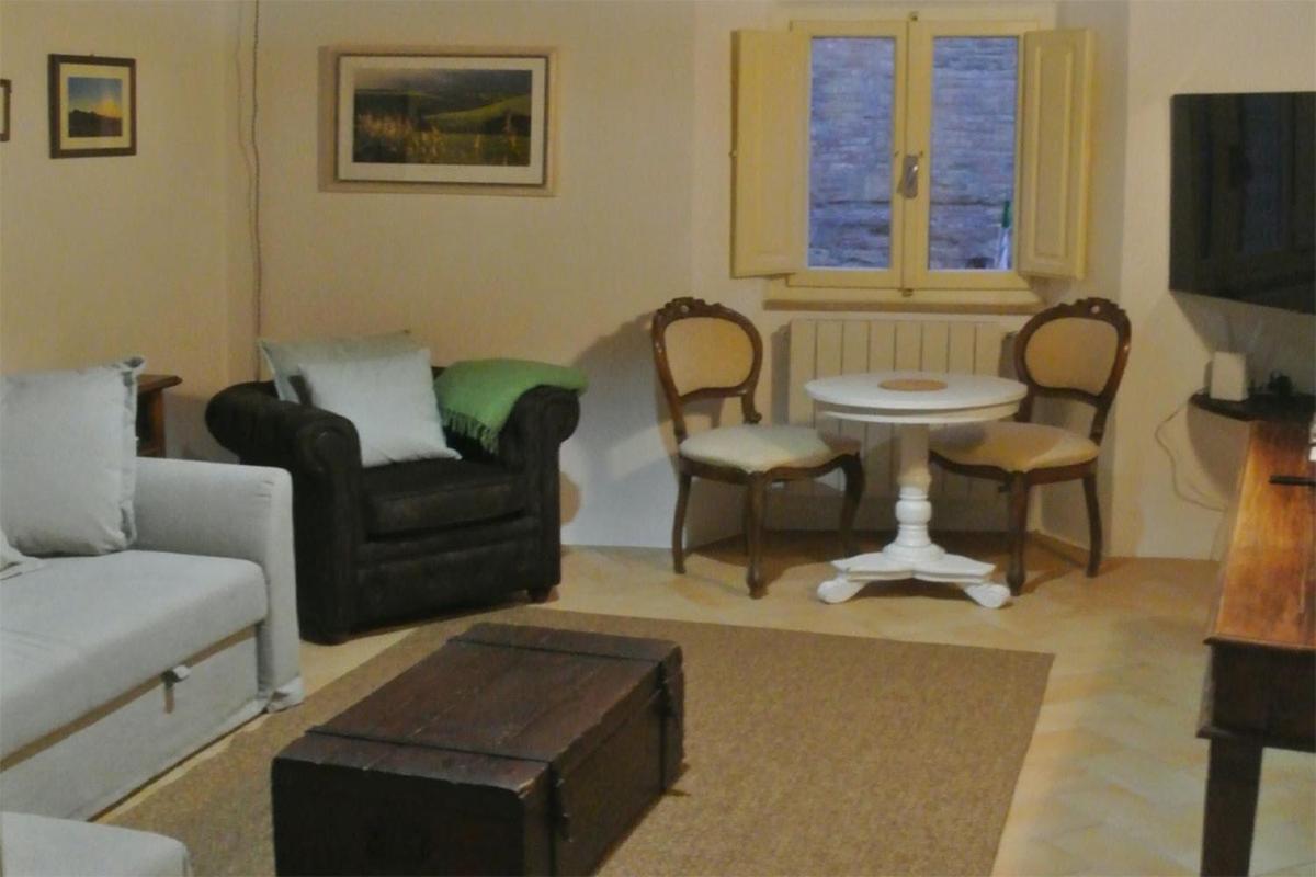 Apartamento Casa Alberi Volterra Exterior foto